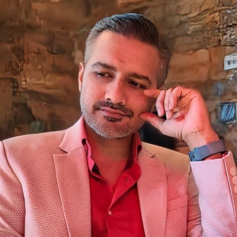 Dawood Moazzem, founder of Celesta Flow